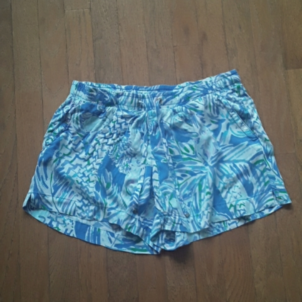 Lilly Pulitzer Katia shorts